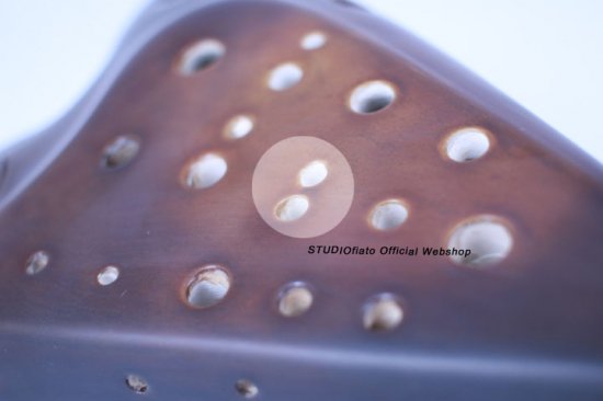 フォーカリンク トリプルオカリナ AC シグネチャー漆 最終価格