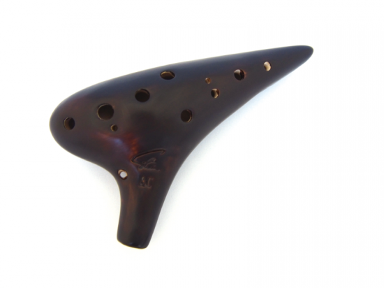 漆仕上 アルトC管 of STUDIO fiato Official Webshop