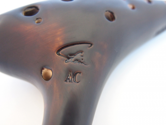 漆仕上 アルトC管 of STUDIO fiato Official Webshop
