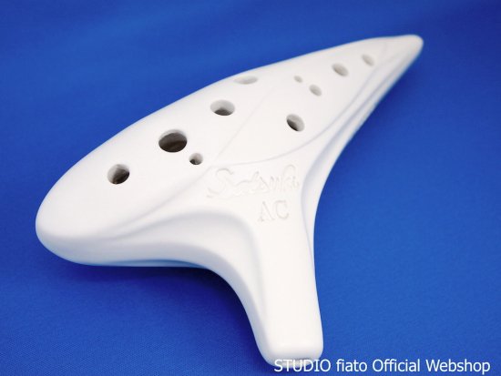 Satsuki Ocarina アルトC管 of STUDIO fiato Official Webshop