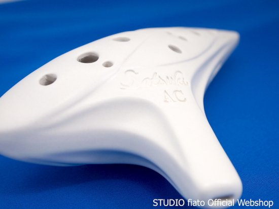 Satsuki Ocarina アルトC管 of STUDIO fiato Official Webshop Satsuki Ocarina アルトC管 of STUDIO fiato Official Webshop