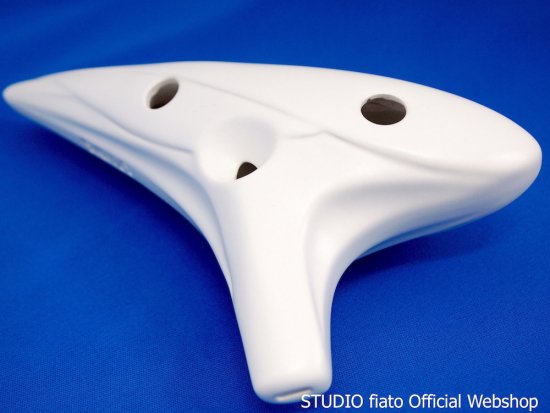 Satsuki Ocarina アルトC管 of STUDIO fiato Official Webshop