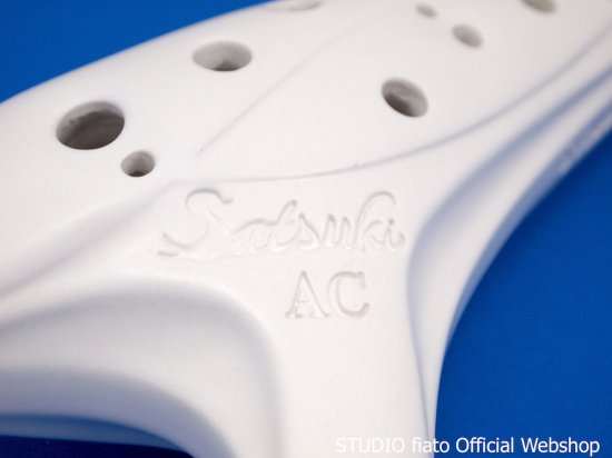 Satsuki Ocarina アルトC管 of STUDIO fiato Official Webshop Satsuki Ocarina アルトC管 of STUDIO fiato Official Webshop